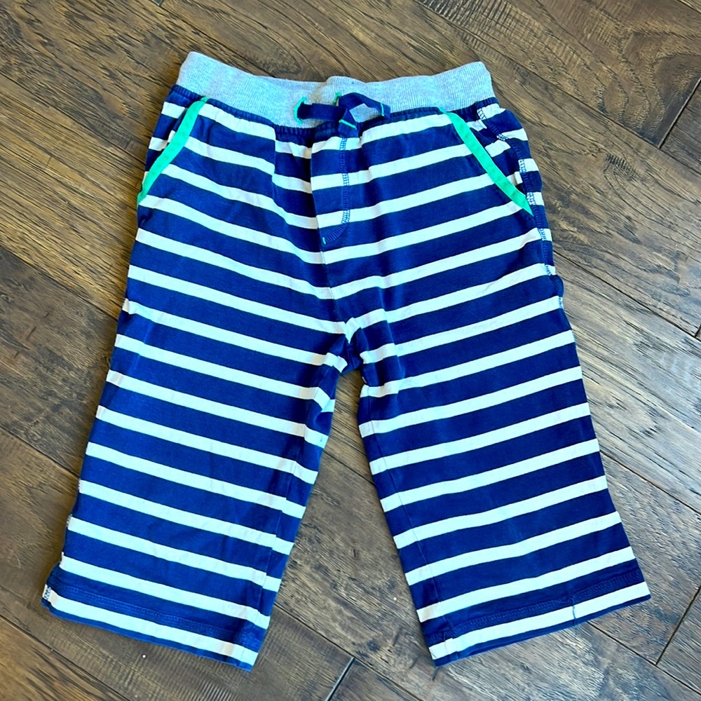 Mini Boden Jersey Baggies - Boys Size 10